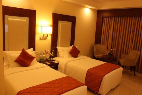 Hotel Quality Inn Viha