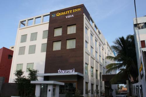 Hotel Quality Inn Viha