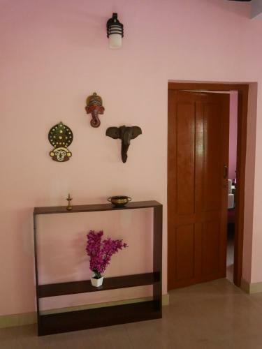 Apartamento Padmini House