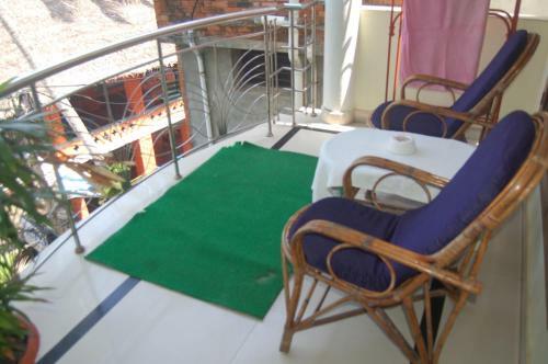 Hotel Mookambika Beach House