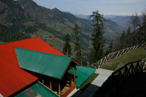 Hotel Banjara Cottage And Retreat Sojha