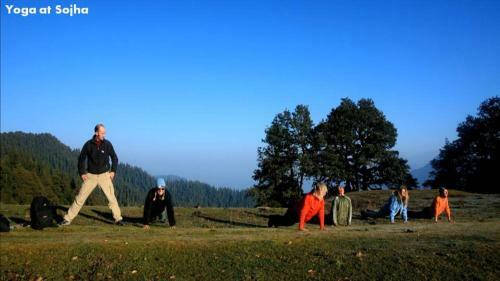 Hotel Banjara Cottage And Retreat Sojha