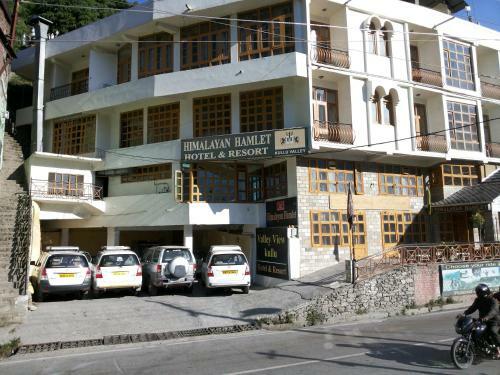 Hotel Himalayan Hamlet Resort