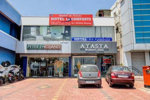 Oyo 10549 Hotel Le Comforts