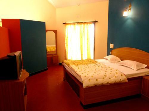 The Casiita Coorg