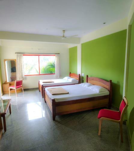 The Casiita Coorg