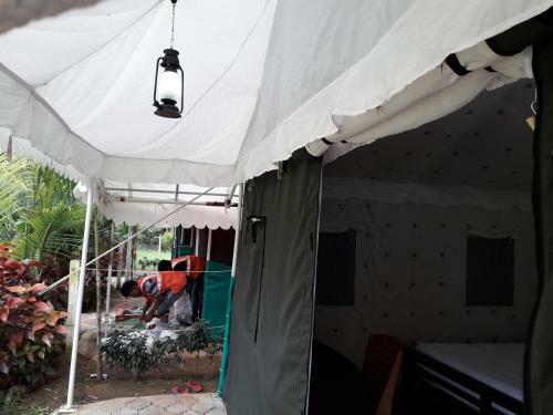 Coorg Adventures Tent Stay And Spa