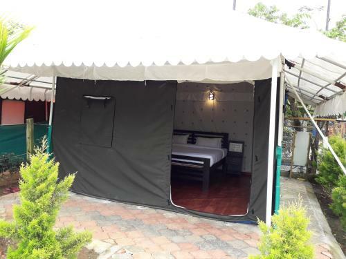 Coorg Adventures Tent Stay And Spa