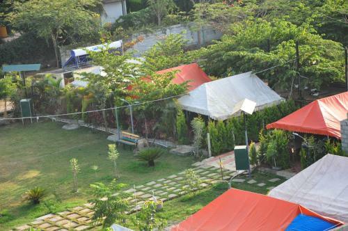 Coorg Adventures Tent Stay And Spa