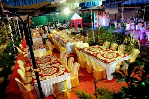 Coorg Adventures Tent Stay And Spa