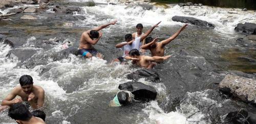 Coorg Adventures Tent Stay And Spa