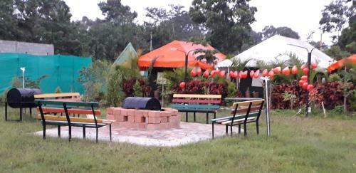Coorg Adventures Tent Stay And Spa