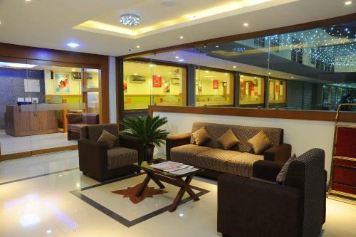 Castle International Premium Hotel