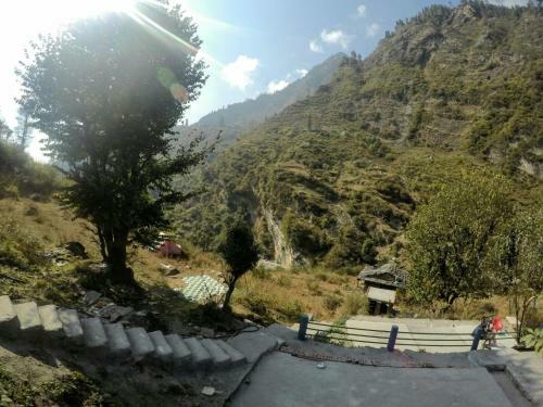 Hotel Ayoya Malana - Shiva Cafe