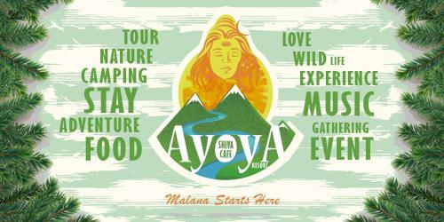 Hotel Ayoya Malana - Shiva Cafe