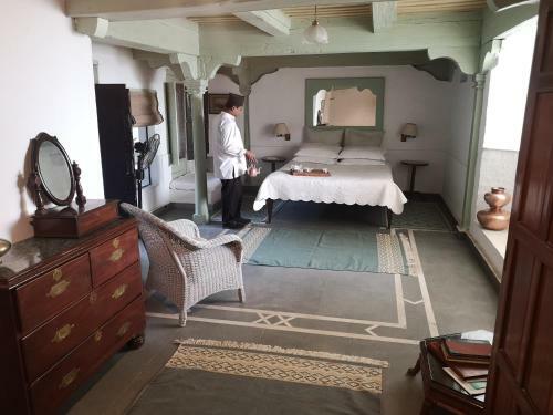 Hotel Ahilya Fort
