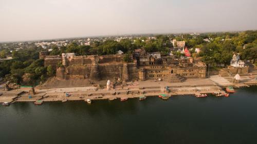 Hotel Ahilya Fort