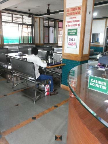 Hotel Kuber's Kamath Residency