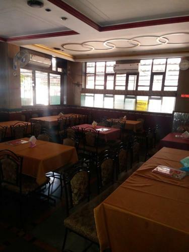 Hotel Kuber's Kamath Residency