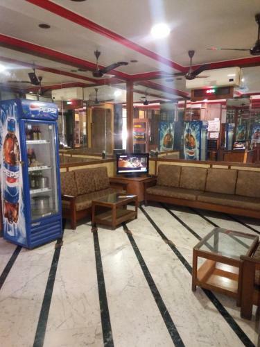 Hotel Kuber's Kamath Residency