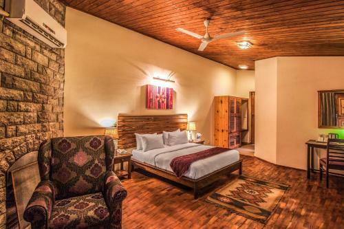 Hotel Larisa Resort Manali