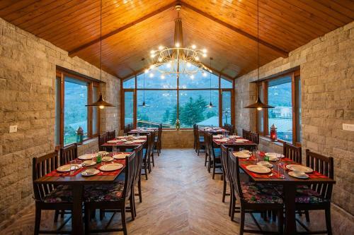 Hotel Larisa Resort Manali