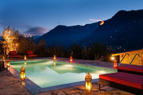 Hotel Larisa Resort Manali