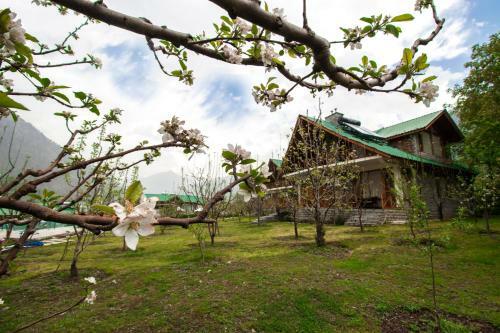 Hotel Larisa Resort Manali