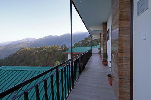 Hotel Harmony Blue Mcleodganj