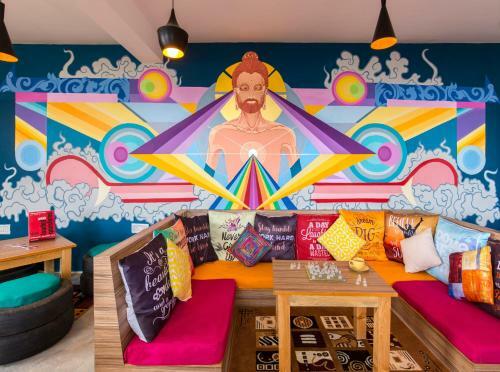Albergue Zostel Mcleod (dharamkot)