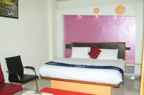 Hotel Zam Zam Residency