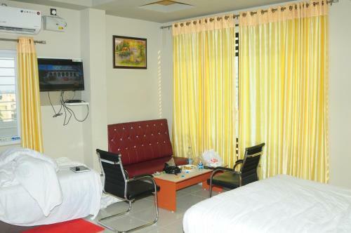 Hotel Zam Zam Residency