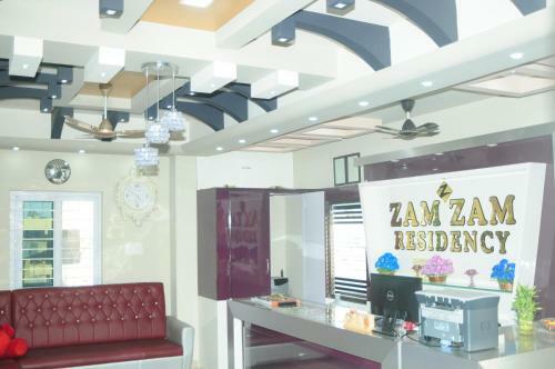 Hotel Zam Zam Residency