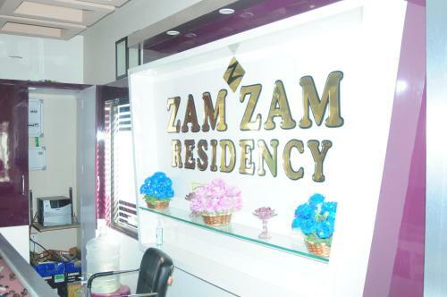 Hotel Zam Zam Residency