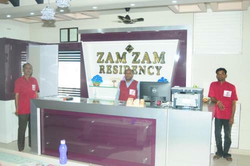 Hotel Zam Zam Residency