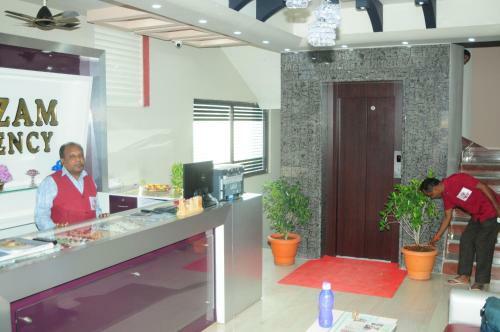 Hotel Zam Zam Residency