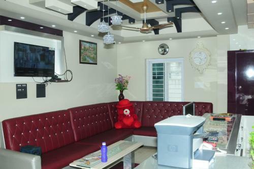 Hotel Zam Zam Residency