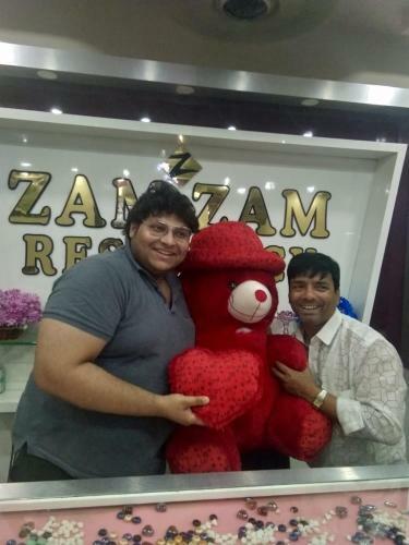 Hotel Zam Zam Residency