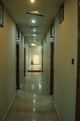 Hotel Zam Zam Residency