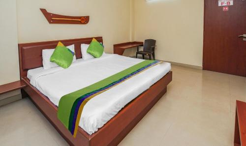 Hostal Treebo Trip Konark Residency