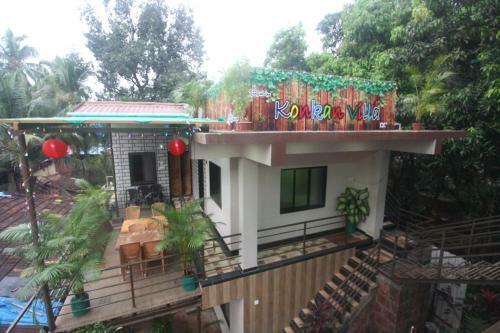 Hotel Konkan Villa Dream