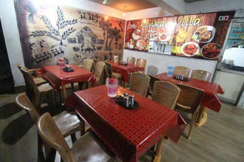 Hotel Konkan Villa Dream