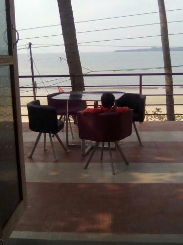 Lodge Sea View Holiday Home