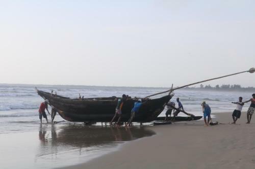 Hotel Athaang Beach Resort