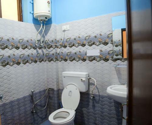 Bed & Breakfast Backpackers Inn Mcleodganj