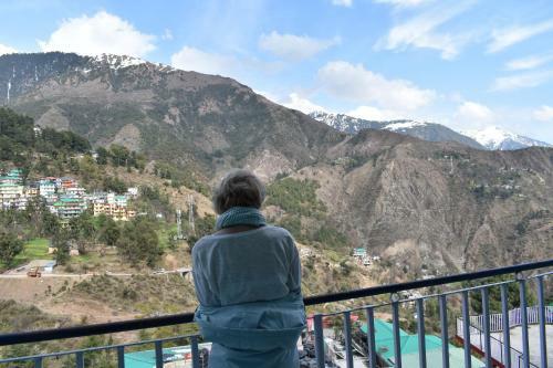 Bed & Breakfast Backpackers Inn Mcleodganj