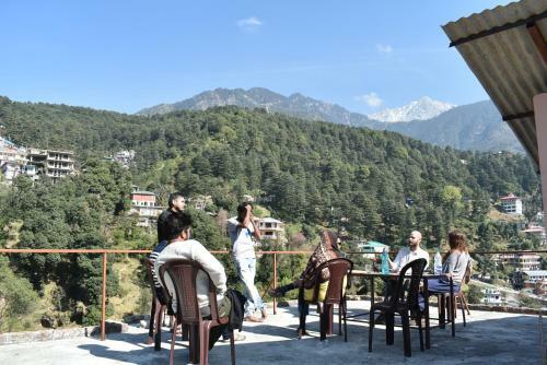 Bed & Breakfast Backpackers Inn Mcleodganj