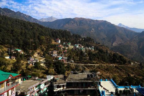 Bed & Breakfast Backpackers Inn Mcleodganj