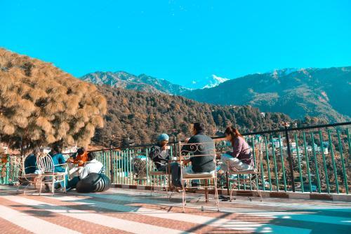 Bed & Breakfast Backpackers Inn Mcleodganj
