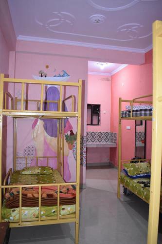 Bed & Breakfast Backpackers Inn Mcleodganj